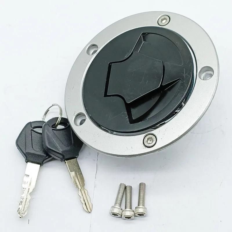 Clés de bouchon de réservoir de gaz de carburant pour Kawasaki ER400 ER-4N 2011-2013 ZX636 Ninja ZX-