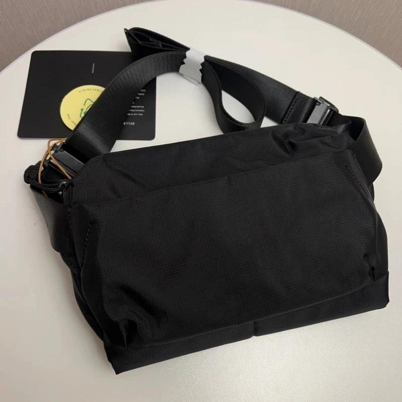 Sac bandoulière décontracté Venture Sling Mini6L, sac multifonctionnel résistant à l'usure et aux ra