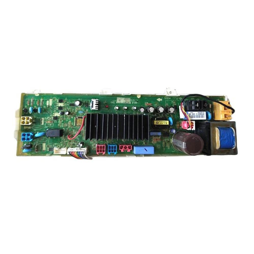 Panneau d'affichage d'origine pour Machine à laver LG WD-A12410D, carte mère PCB EAX61985903 EBR7393