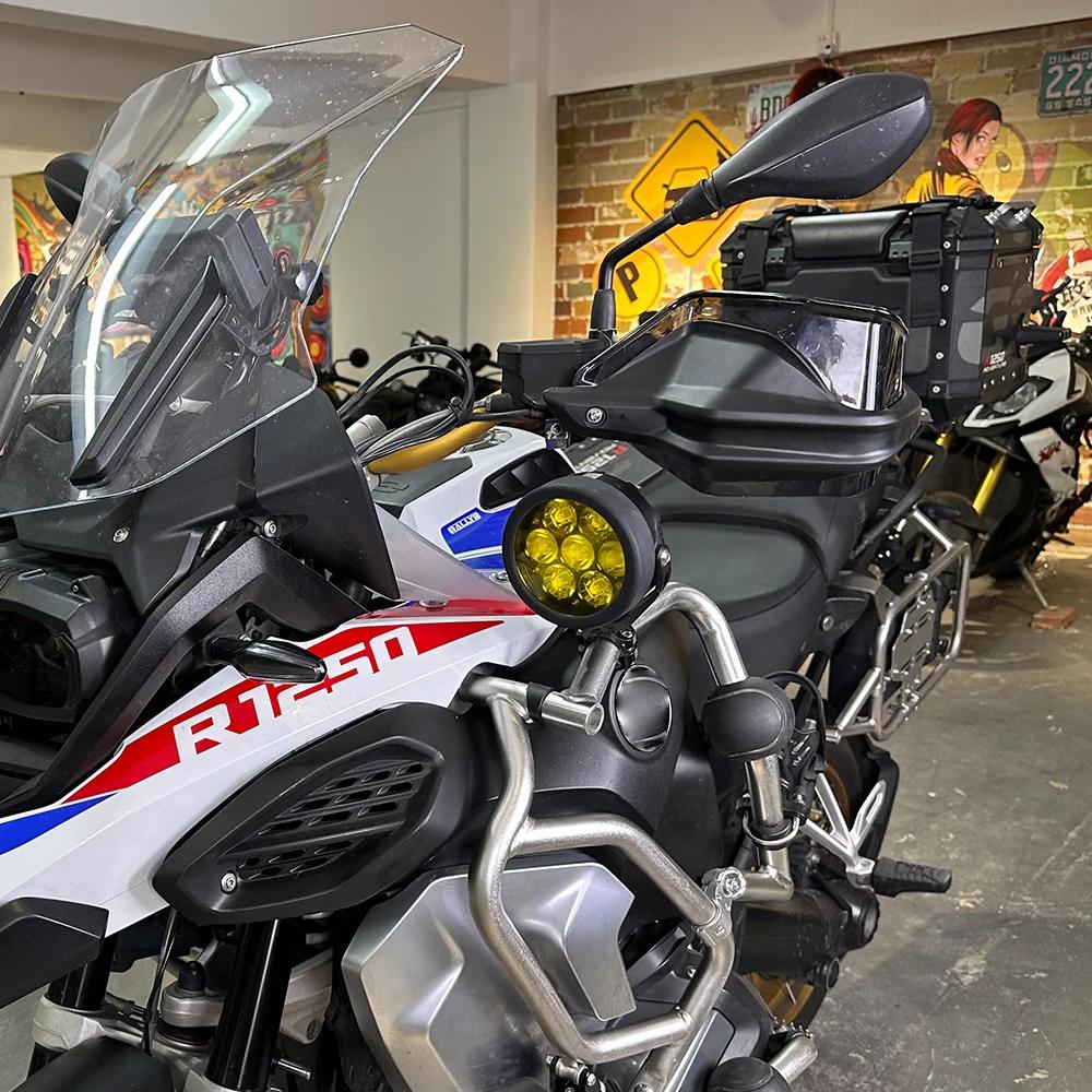 Protège-mains pour BMW R1200GS LC Adventure R1250GS S1000XR F750GS, bouclier de Protection des mains