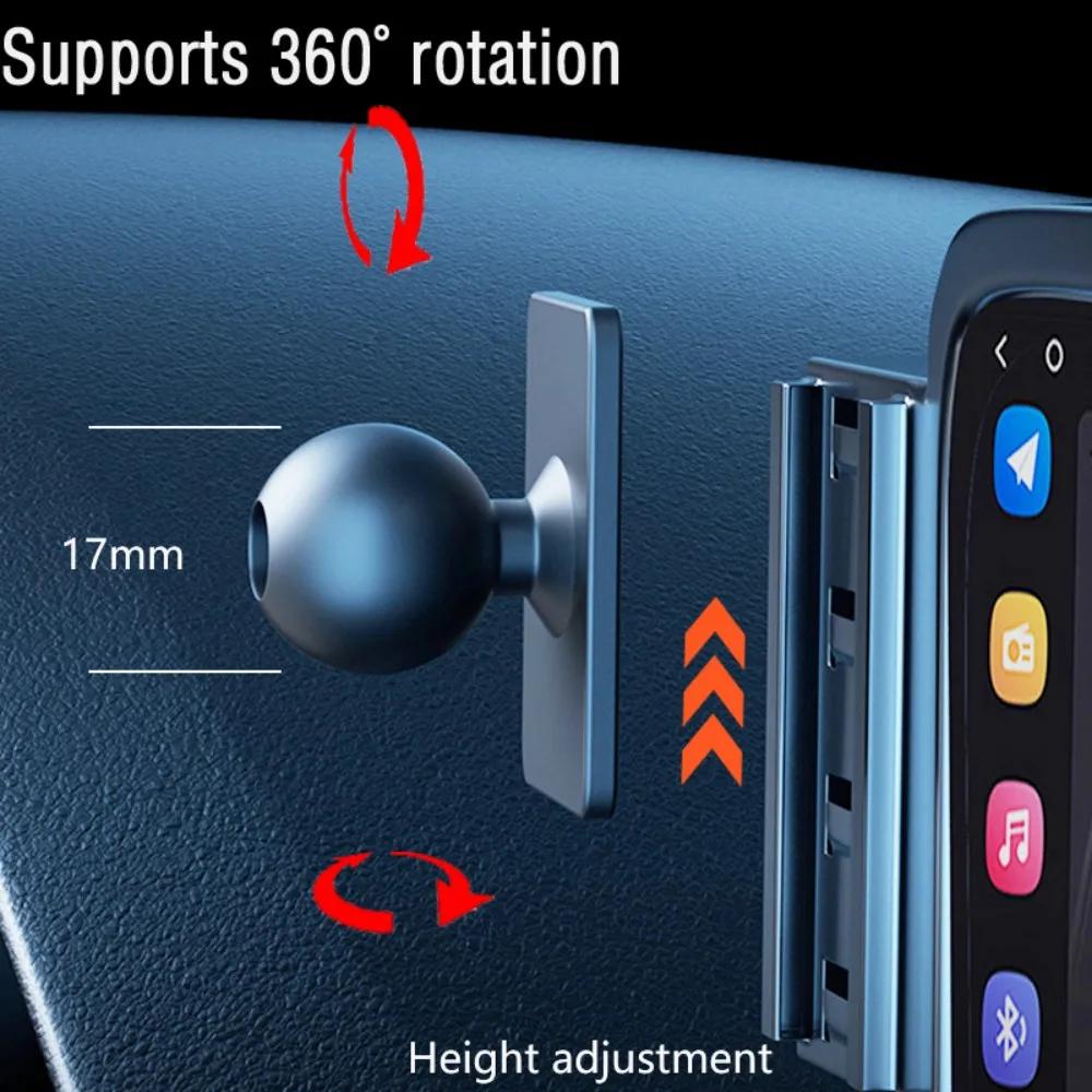 Support de téléphone de voiture pour Mazda 3 2014 2015 2016 BM BN, support de Navigation fixe pour é