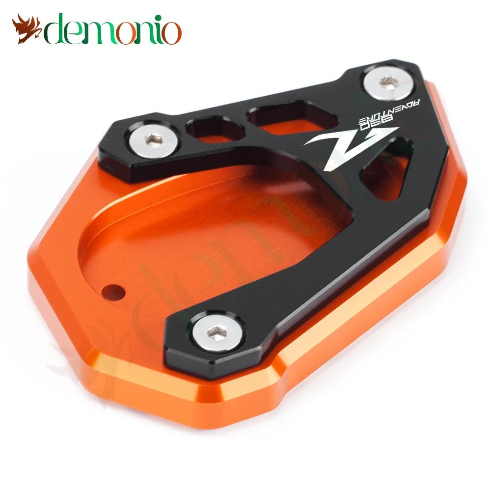 Béquille latérale de moto pour KTM 790 890 Adventure Adv 790Adv 890Adv R 2021 2022 790Adventure, Ext