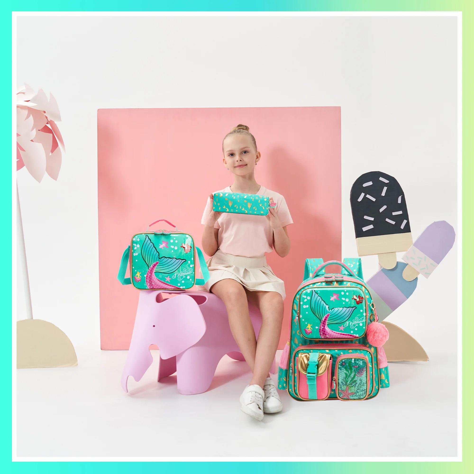 Sac à dos mignon pour filles, pour élèves du primaire et préscolaire, sac à dos mignon pour enfants,