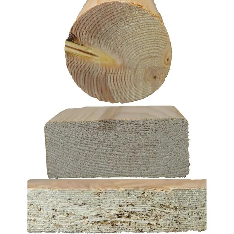 Arbre à chat en bois véritable et tapis, moucheté
