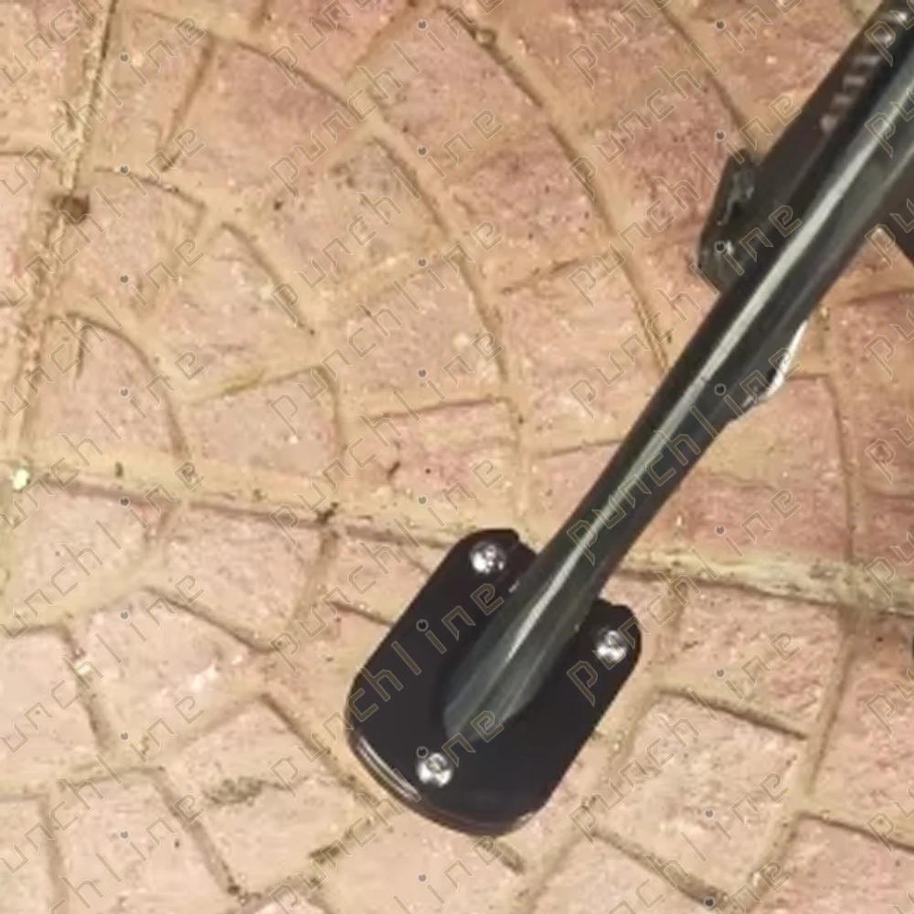 Béquille latérale pour agrandisseur de pieds, béquille latérale pour Meteor 350, 2021-2023, Meteor35