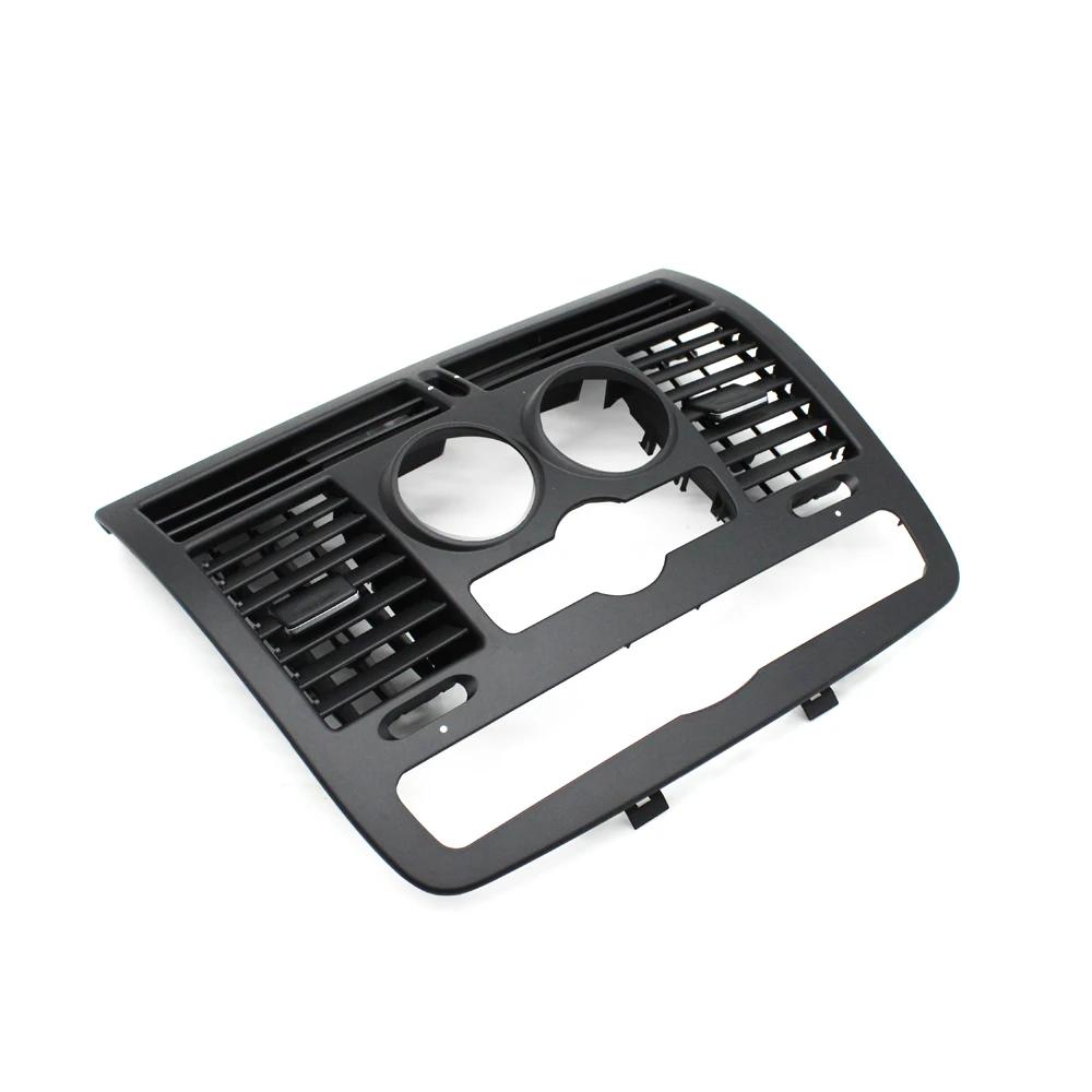 LHD RHD voiture gauche droite Centarl AC Grille de ventilation panneau de sortie d'air couverture po