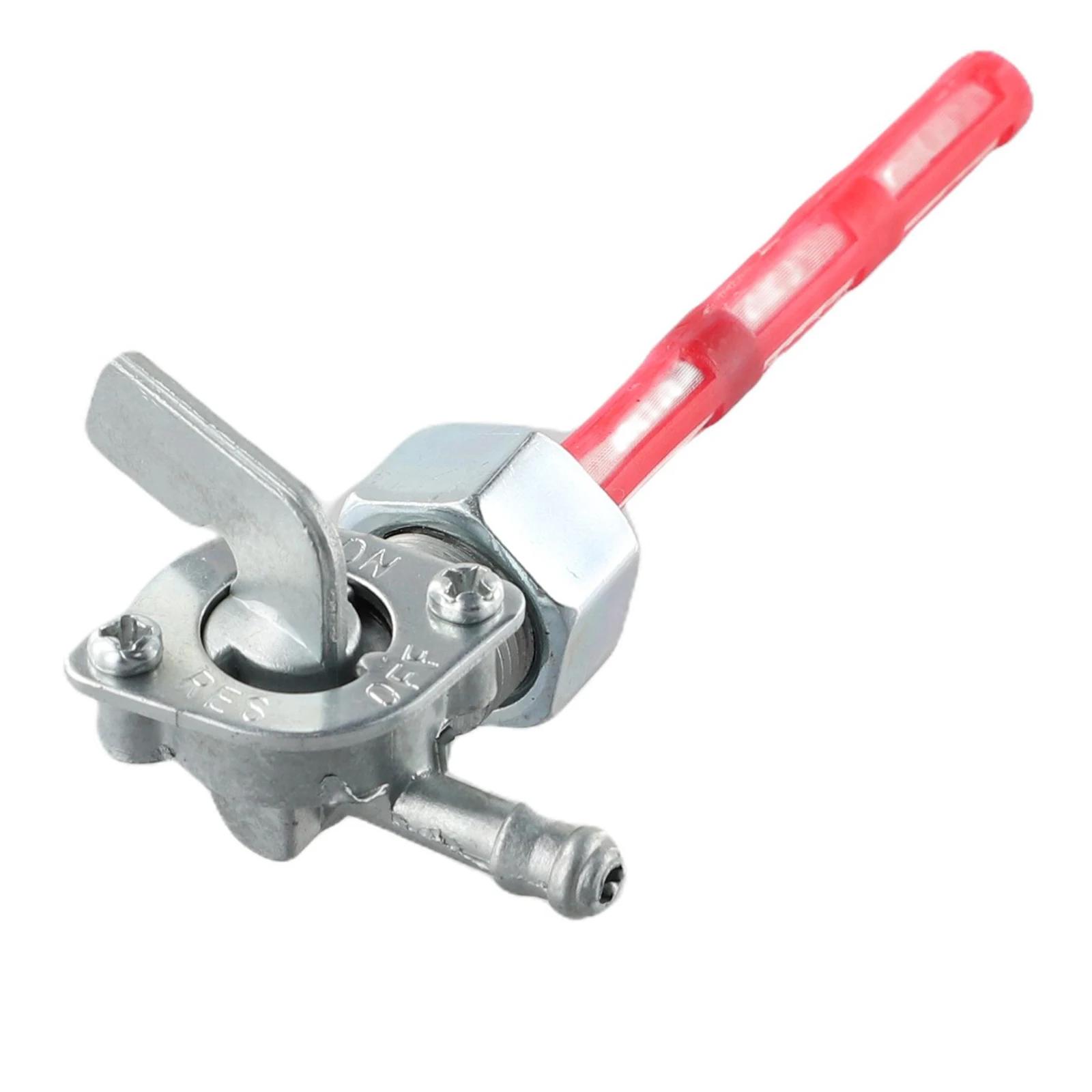 Robinet de carburant ON/OFF universel, Valve d'arrêt de carburant, remplacement pour générateur, mot