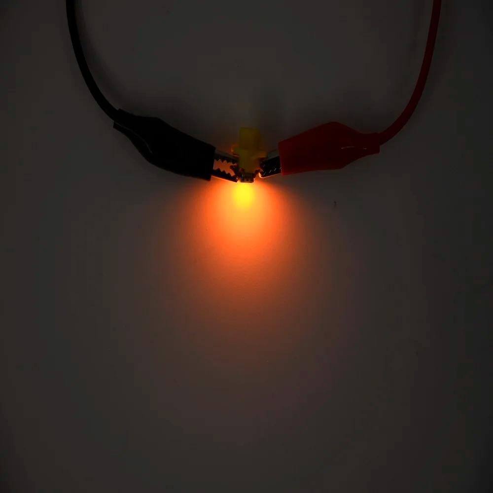 Ampoule Led pour compteur de vitesse de voiture, indicateur de réchauffement, pour Opel Astra G H Ve