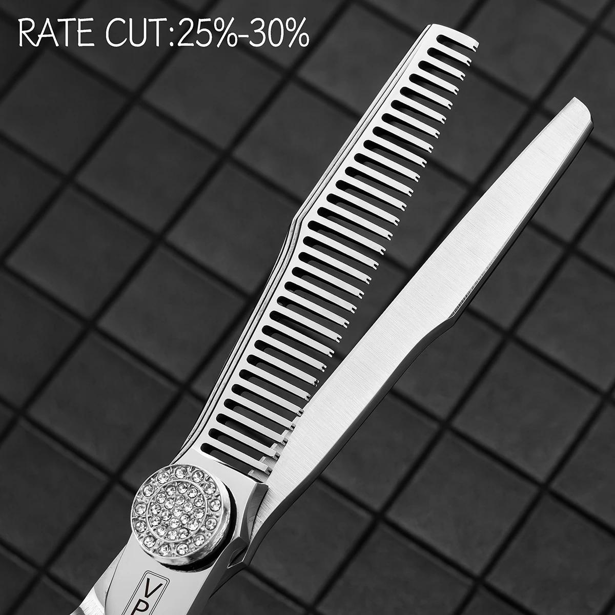 VP ciseaux de coiffeur professionnels outils de coupe de cheveux ciseaux de coiffeur ciseaux amincis