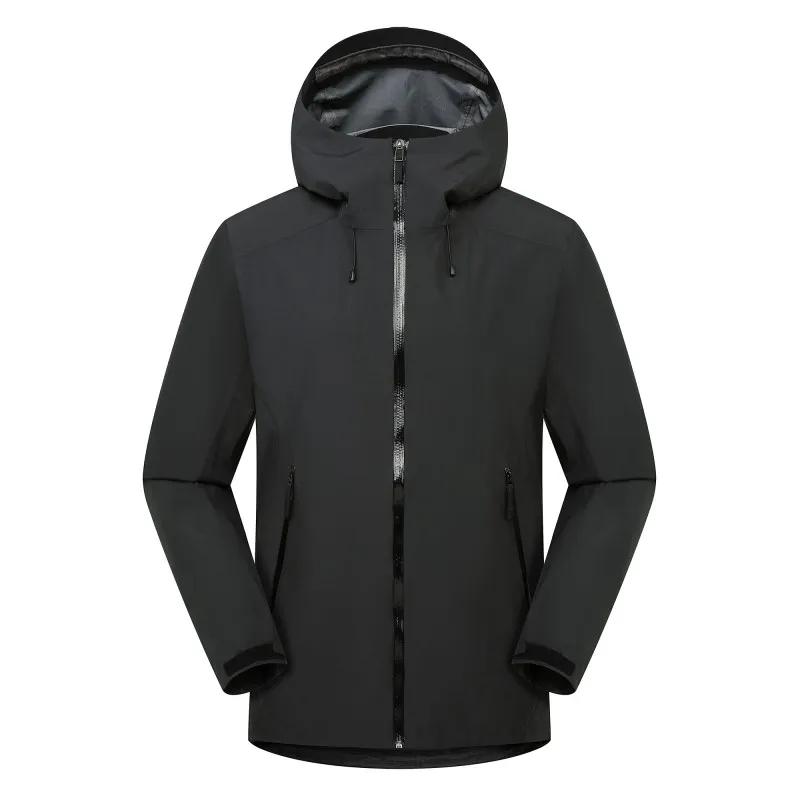 Veste tempête coupe-vent pour homme, veste à coque souple, sports de plein air, ski, camping, escala