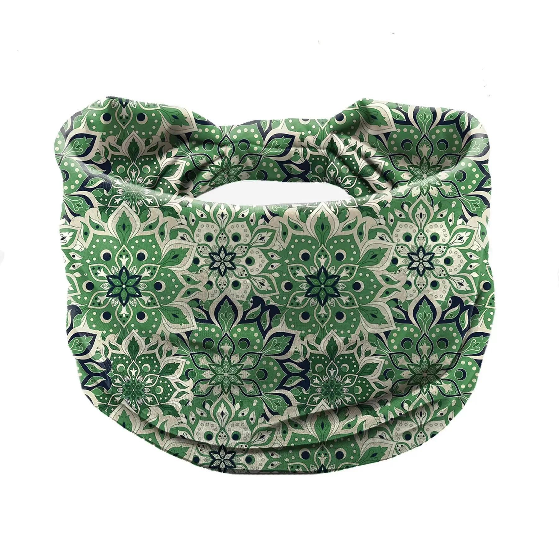 1PC nouveaux bandeaux de cheveux bohème bandeaux personnalisés paquet élastique absorbant la sueur r