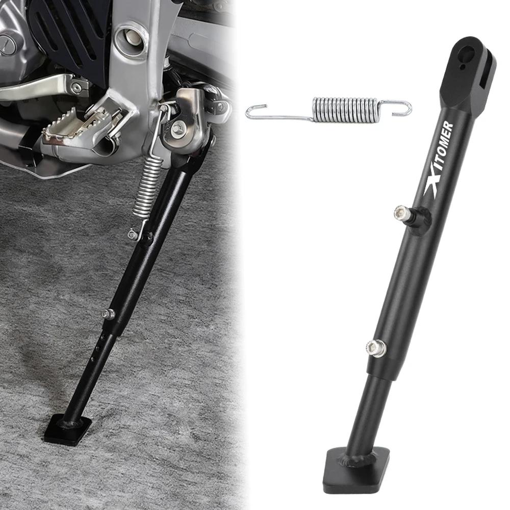 Béquille latérale réglable pour moto compatible avec Honda CRF250L CRF 250 L 2012 – 2020 CRF300L 202