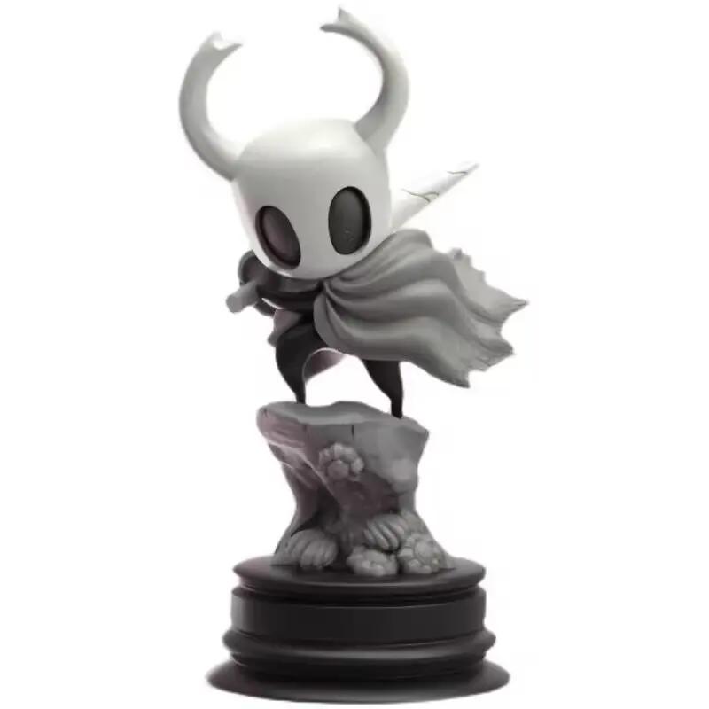 Figurine d'anime Hollow Knight Little Knight, jouet modèle fait à la main, accessoires de jeu, châss