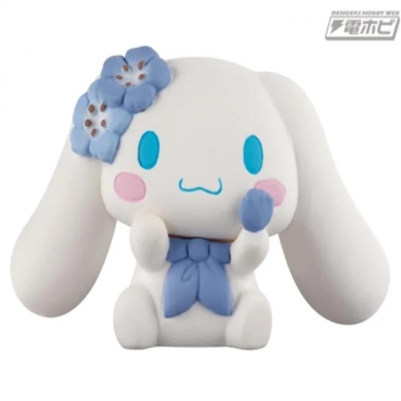 Kawaii Sanrio boîte aveugle cannelle Gasha Anime Figure Pvc jouet modèle fait à la main Anime poupée