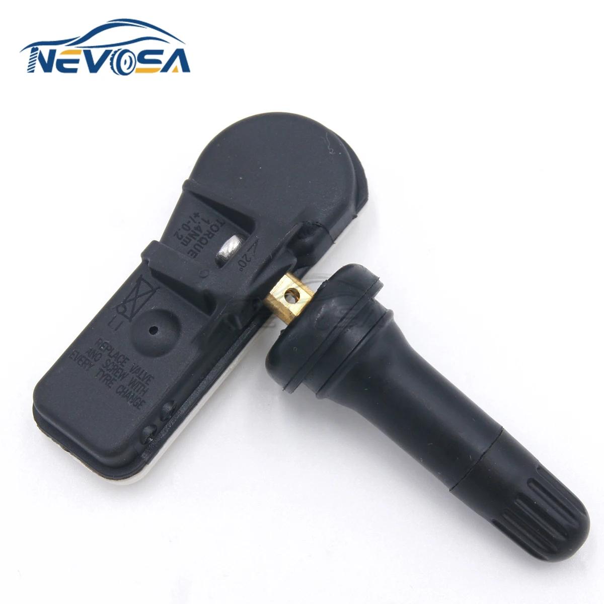 NEVOSA-capteur TPMS, pour Smart Forfour Fortwo Renault Trafic Twingo Kangoo Koleos Dacia Dokker Dust