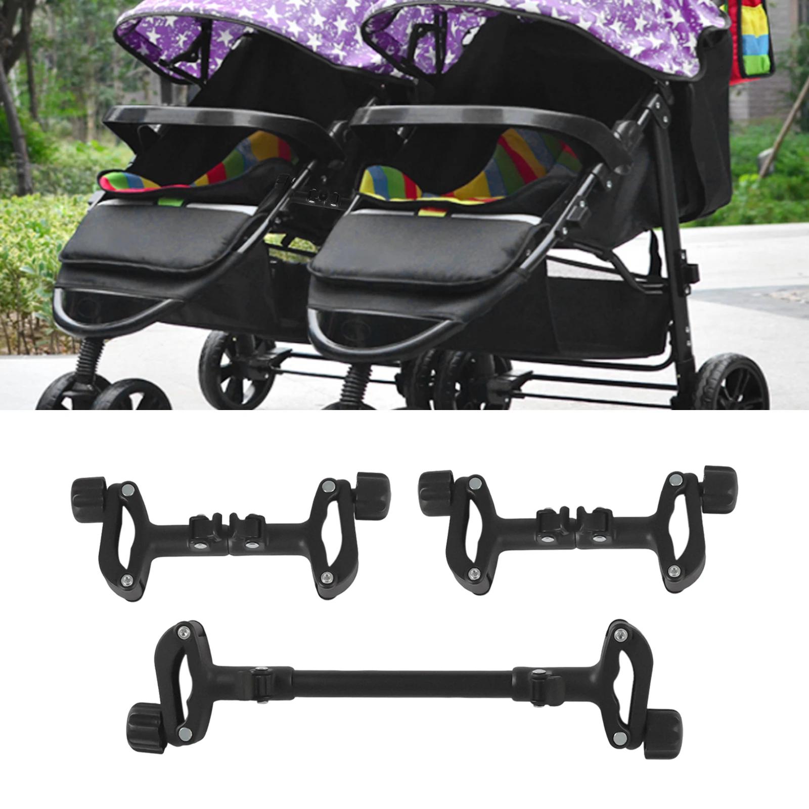 Connecteur de poussette pour bébé, connecteur universel pour poussette double, accessoires de pousse
