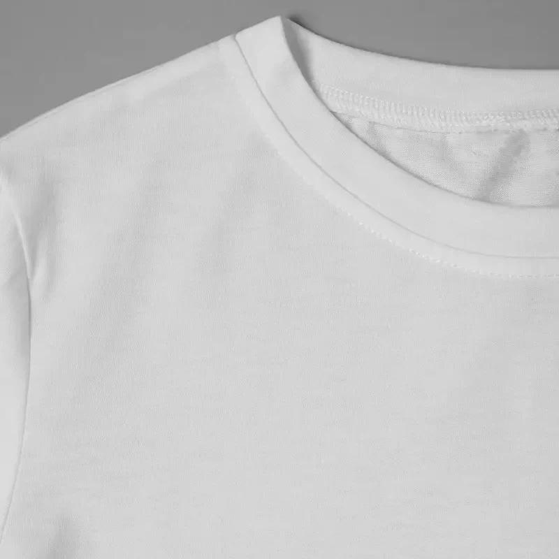 T-shirt à manches courtes pour hommes et femmes, pull surdimensionné, version coréenne, dessin animé