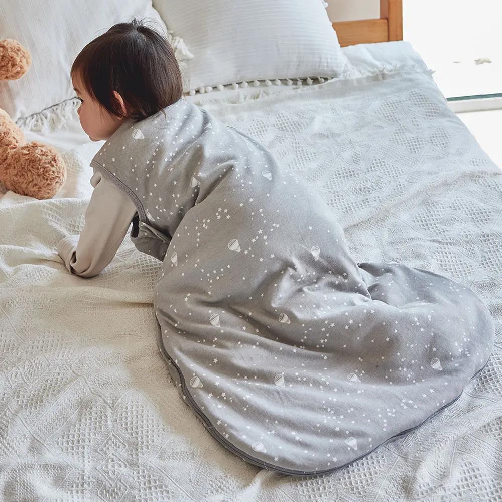 Sacs de couchage pour bébé de 0 à 24 mois, couverture Anti-coup de pied, couette pour bébé, vêtement