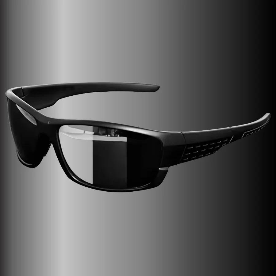 Nouvelles lunettes de soleil polarisées hommes femmes Sports de plein air cyclisme course pêche lune