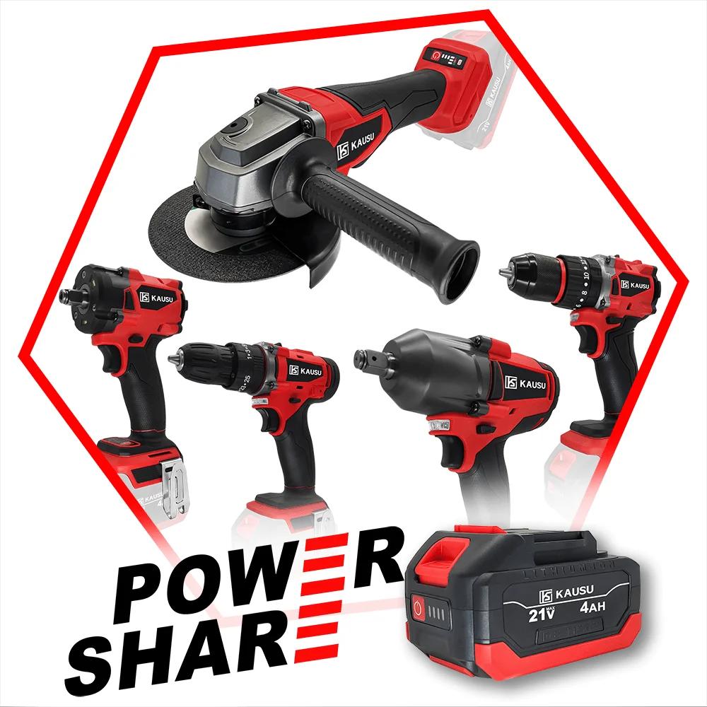 Batterie Lithium-Ion Rechargeable 2.0-8.0Ah pour Makita 18v clé sans fil scie perceuse meuleuse d'an
