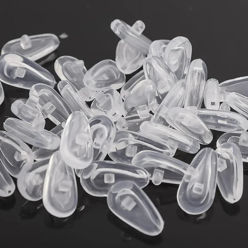 Airbag en silicone pour lunettes, coussin d'air souple, boulons coordonnants, vis, tournevis, access