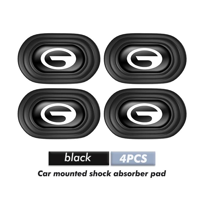Coussin de protection de porte de voiture en silicone anti-collision pour GAC MOTOR GS3 GS4 GS5 GS8 