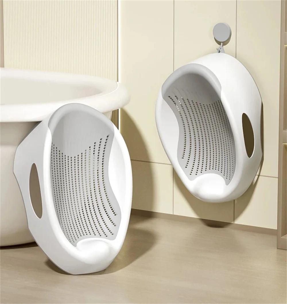 Baignoire de natation pour bébé, doux au toucher, Base antidérapante Portable, seau de bain de pieds