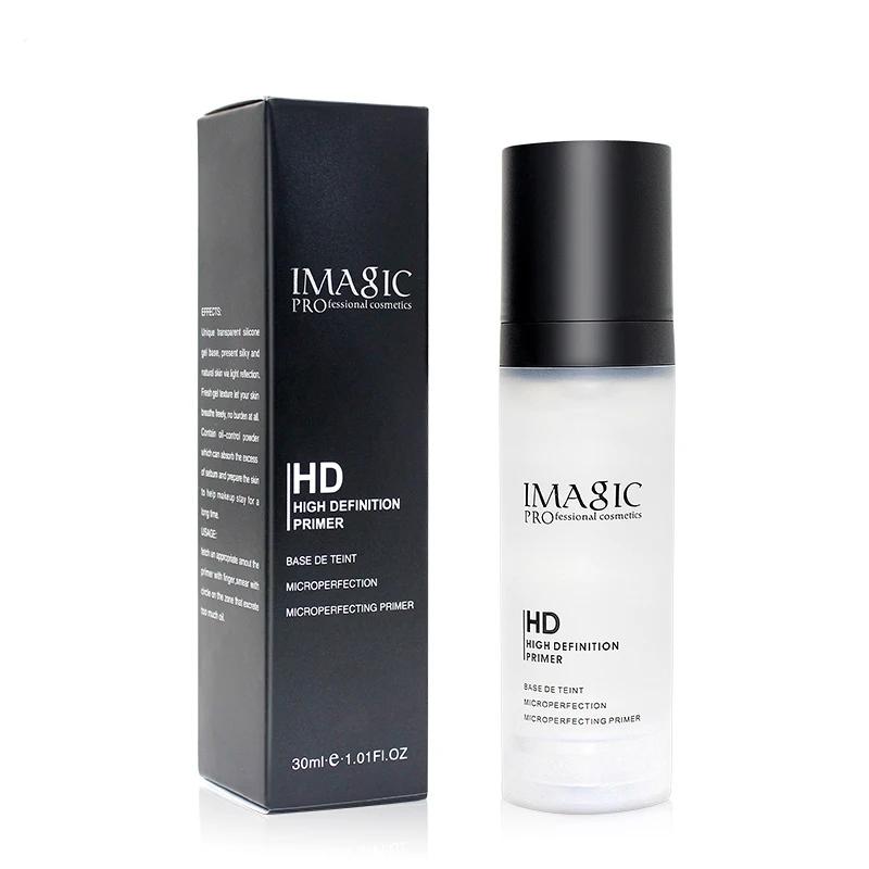 Tenstein GIC-Crème de pré-maquillage liquide, gel transparent, primer, maquillage durable, contrôle 