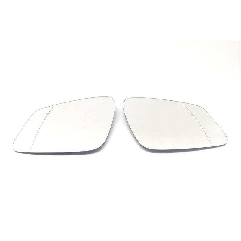 Rétroviseur latéral chauffant, lentille en verre, aile de porte, pour BMW X1 E84 F48 F20 F21 F40 F22