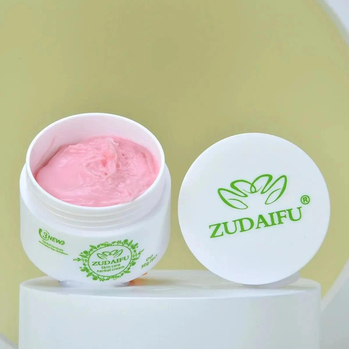 10 pièces Zudaifu troisième génération corps crème à base de plantes Lotion pour le corps 15G/30G