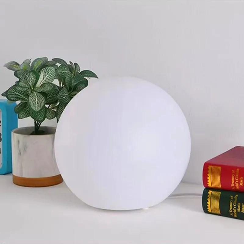 Boule décorative lampe de Table chevet veilleuse filles Ins cadeau atmosphère lampe romantique chaud