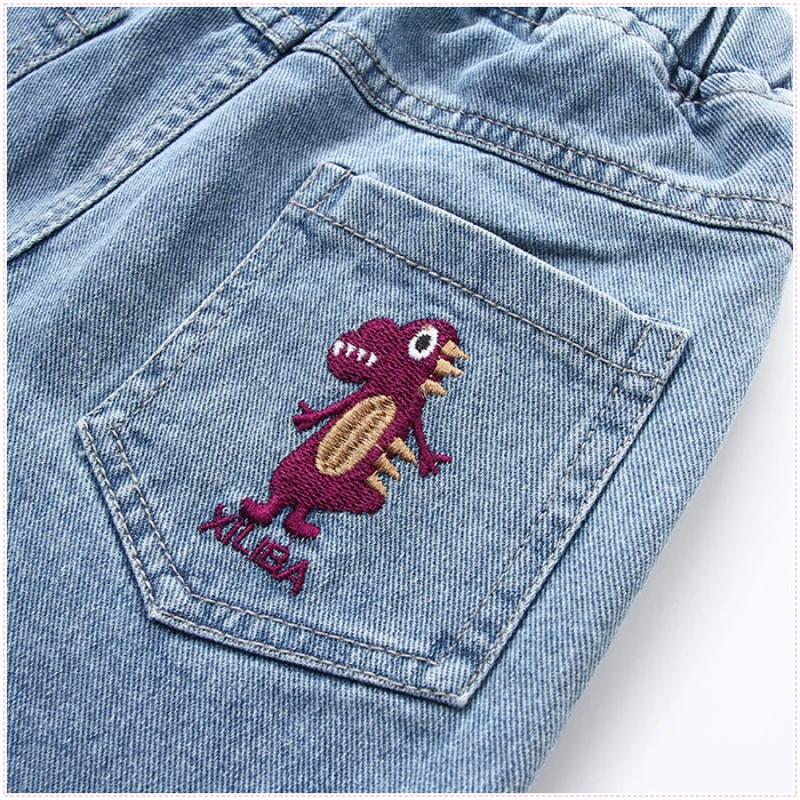 IENENS enfants garçons Shorts de plage jean enfants vêtements pantalons Denim vêtements Bermuda infa