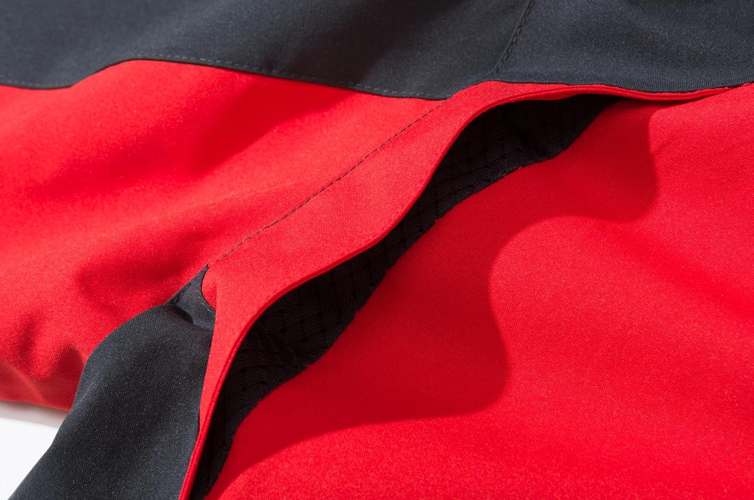 Veste de randonnée imperméable pour hommes, grande taille, coupe-vent, Camping, chasse, course à pie