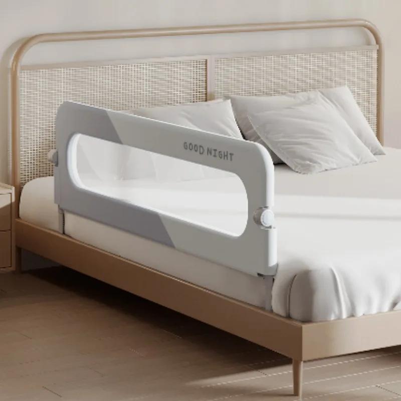 Garde-corps pliable pour lit de bébé, 1 pièce, garde-corps de chambre à coucher pour enfants, barriè