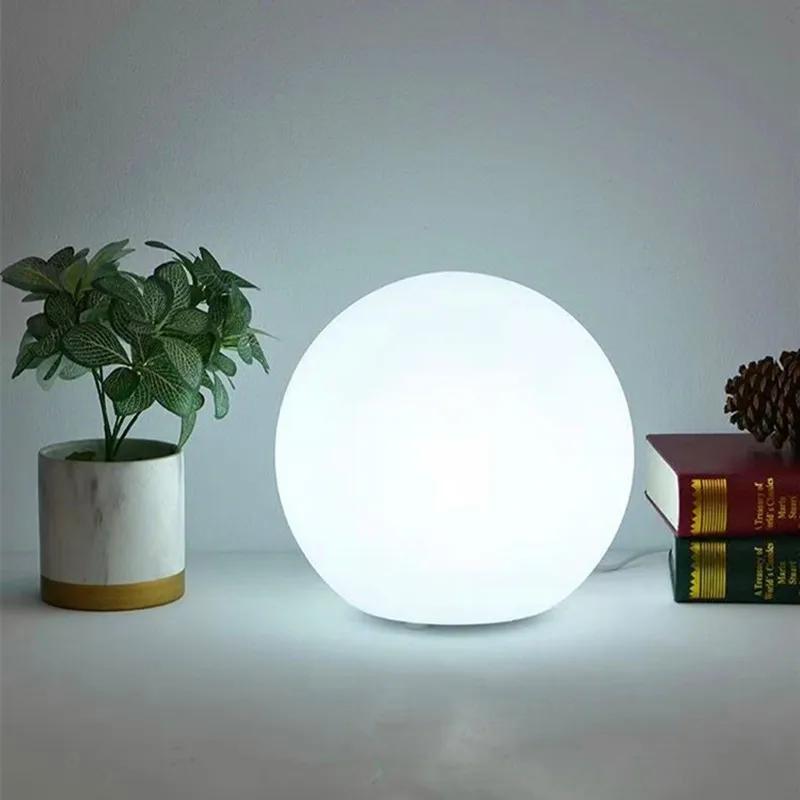 Boule décorative lampe de Table chevet veilleuse filles Ins cadeau atmosphère lampe romantique chaud