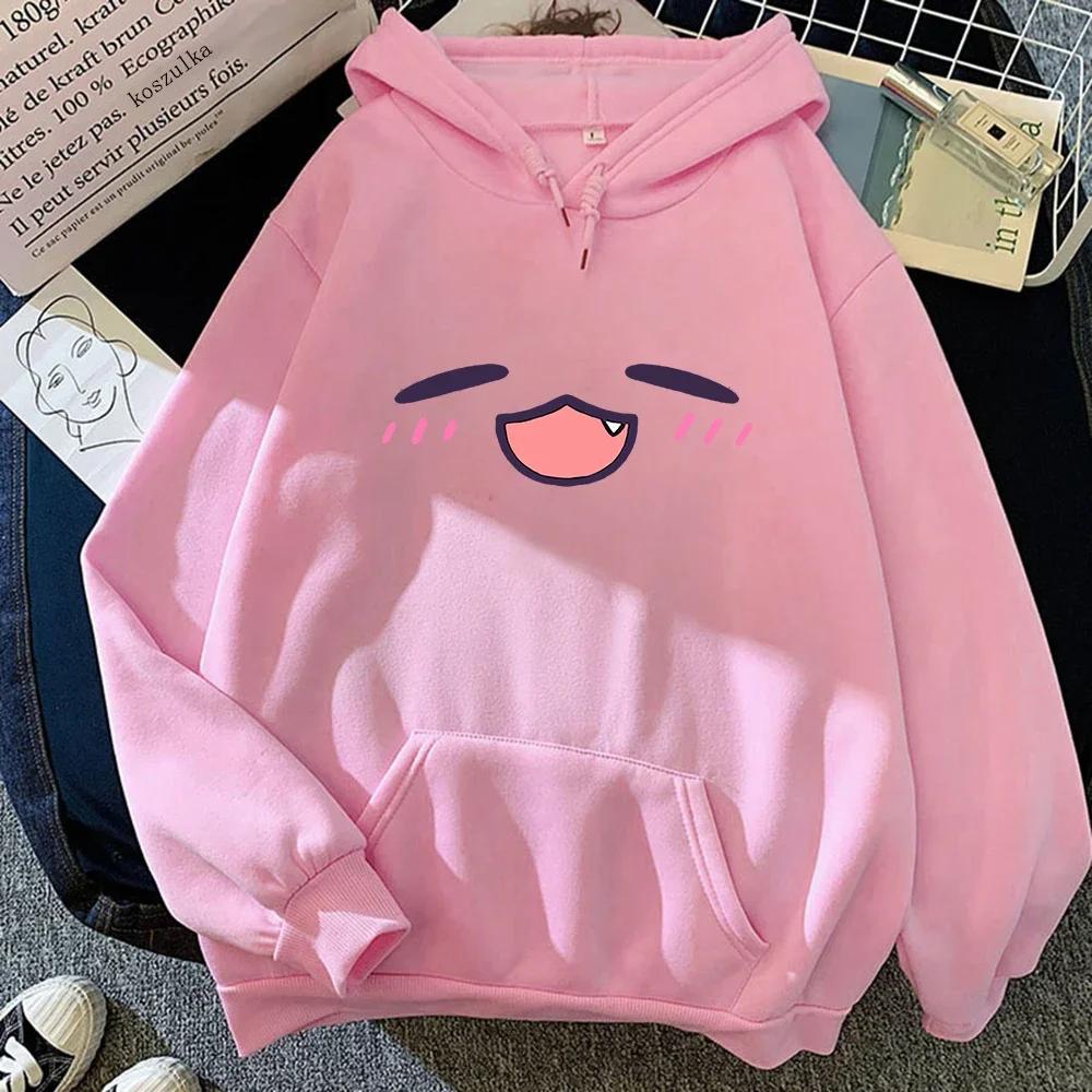 Tako Takodachi visage sweat à capuche Anime Hololive sweat à capuche hiver femmes printemps/automne 