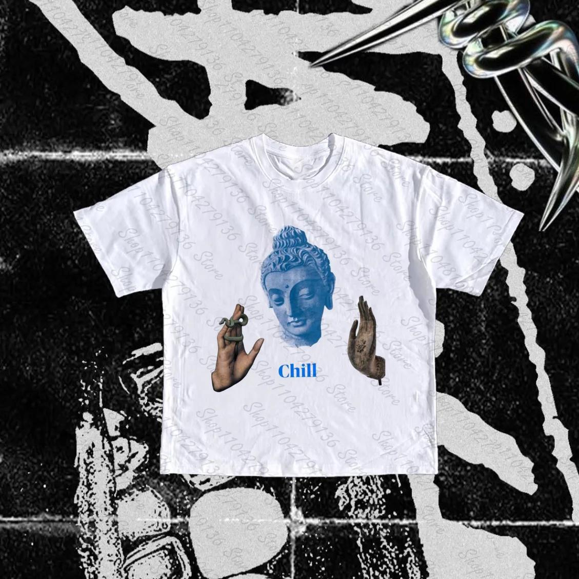 T-shirts Esthétiques Gothiques Vintage pour Femmes, Tops Imprimés Grunge Punk, Vêtements Y2K, T-shir