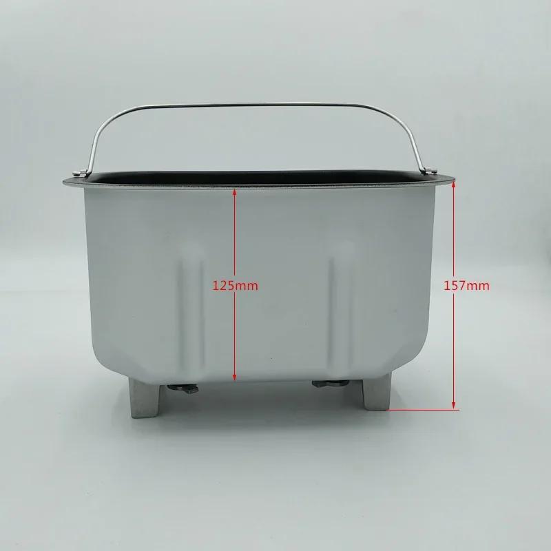 Seau à pain pour silvercrest/SILVER CREST 850 SBB EDS A1/Jauter/LIDL machine à pain pièces de baril 