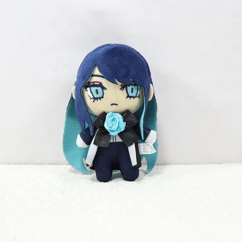 Ado Hibana peluche jouet Ado Merch peluche chanteur marchandises Ado accessoires peluches poupée cha