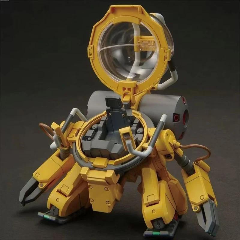 Mengshan modèle Hg 1/144 Tolro-800 Torohachi modèle d'assemblage haute qualité modèle de Robot à col