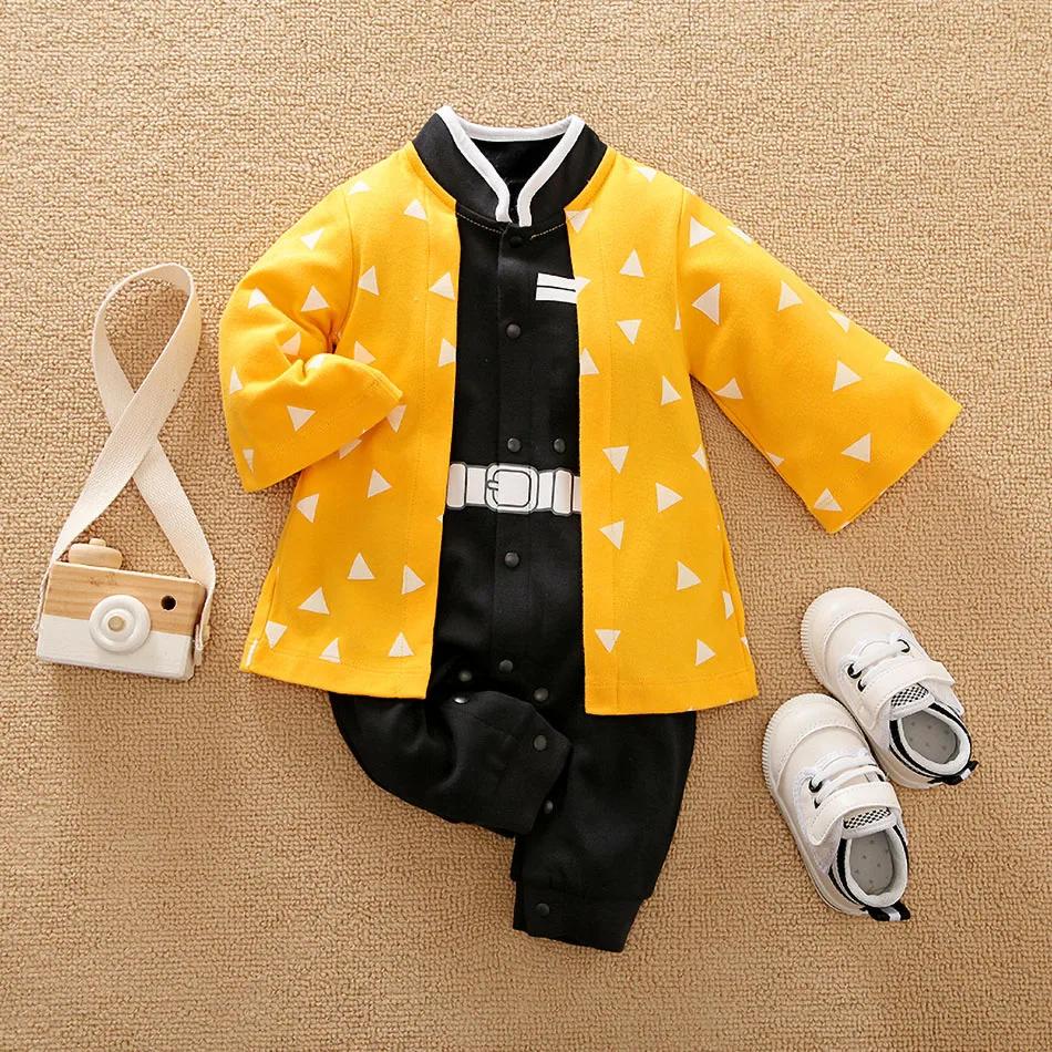 Costume cosplay bébé Luffy Akatsuki végéta halloween tout-petits 0-18 mois