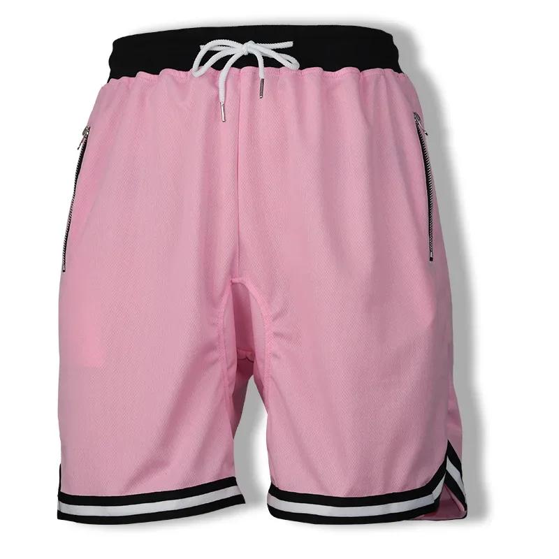 Short de sport pour hommes, 8 couleurs, respirant, évacuant la transpiration, séchage rapide, pour c
