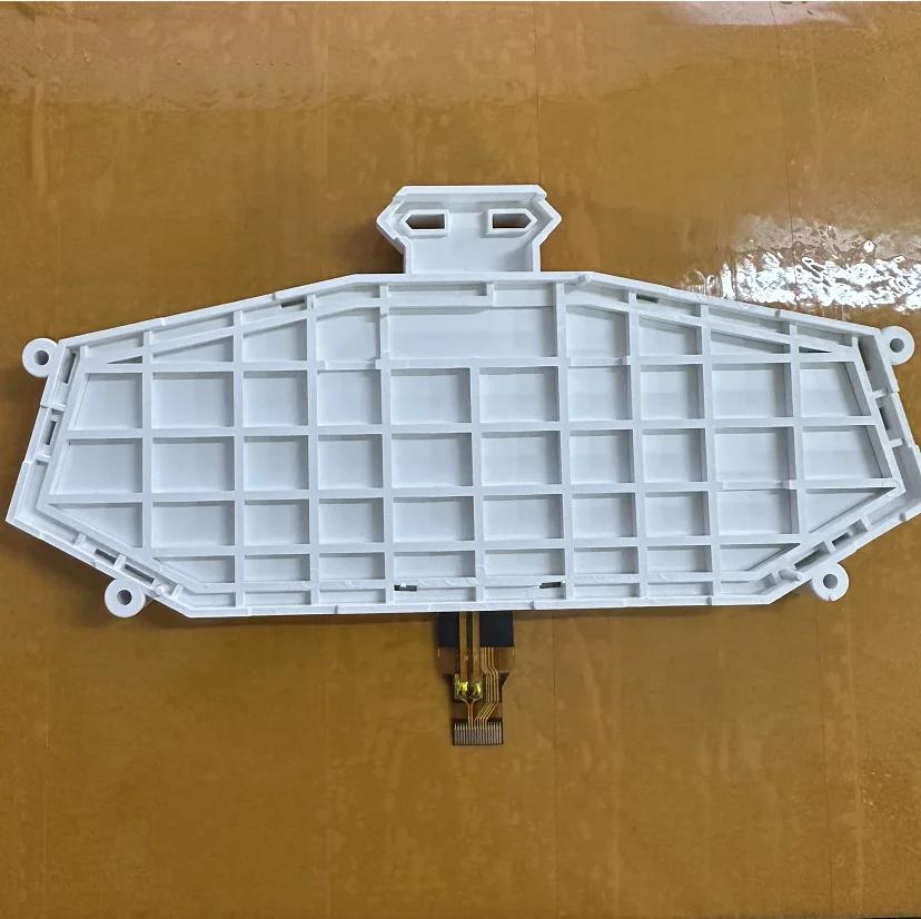 Écran LCD de remplacement pour YAMAHA MT07 MT-07 / FZ-07 / Tracer 700 2014 – 2020, compteur de vites