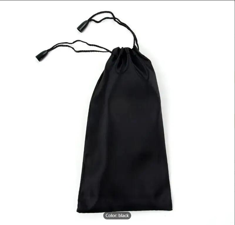 1/20 pièces Portable tissu doux étanche lunettes de soleil sac microfibre poussière stockage pochett