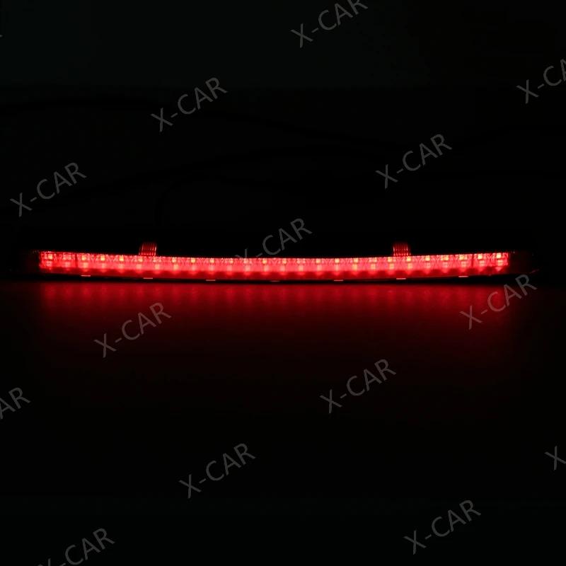X-CAR Arrière Haut Montage Troisième enquêter Stop 3Rd Lampe D'iode Pour VW Golf 5 V GTI R32 2005 20