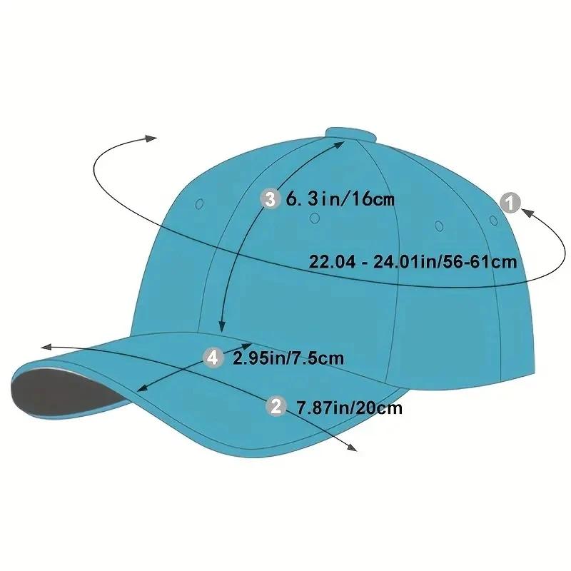 Casquette de Baseball 100% coton pour hommes et femmes, lettres brodées, chapeau à rabat, casquette 