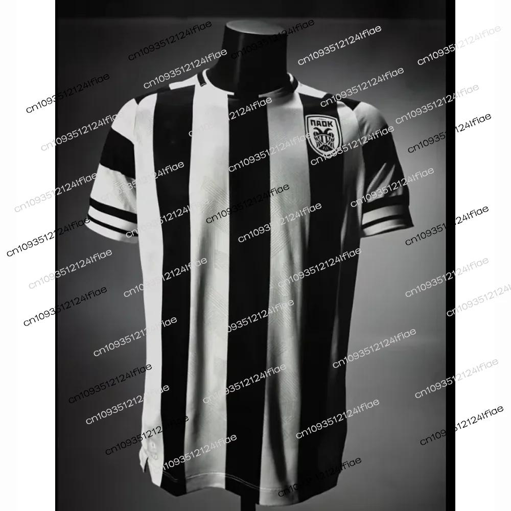 Nouveau maillot de football pour hommes 2026, style décontracté et récréatif, respirant et à séchage