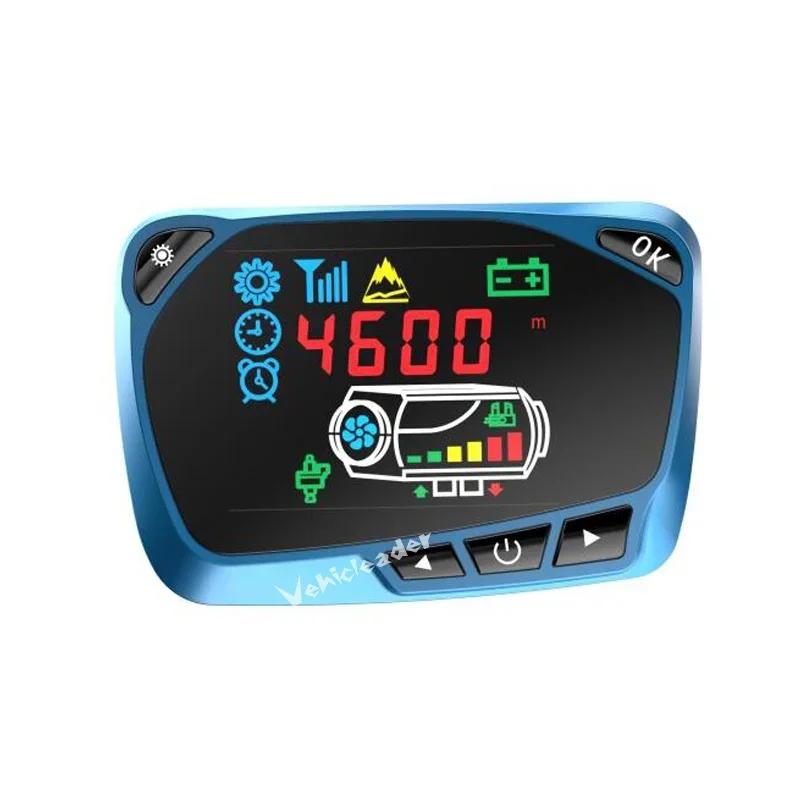 Chauffage d'air Diesels 12V / 24V, interrupteur de moniteur LCD/télécommande/carte mère pour contrôl