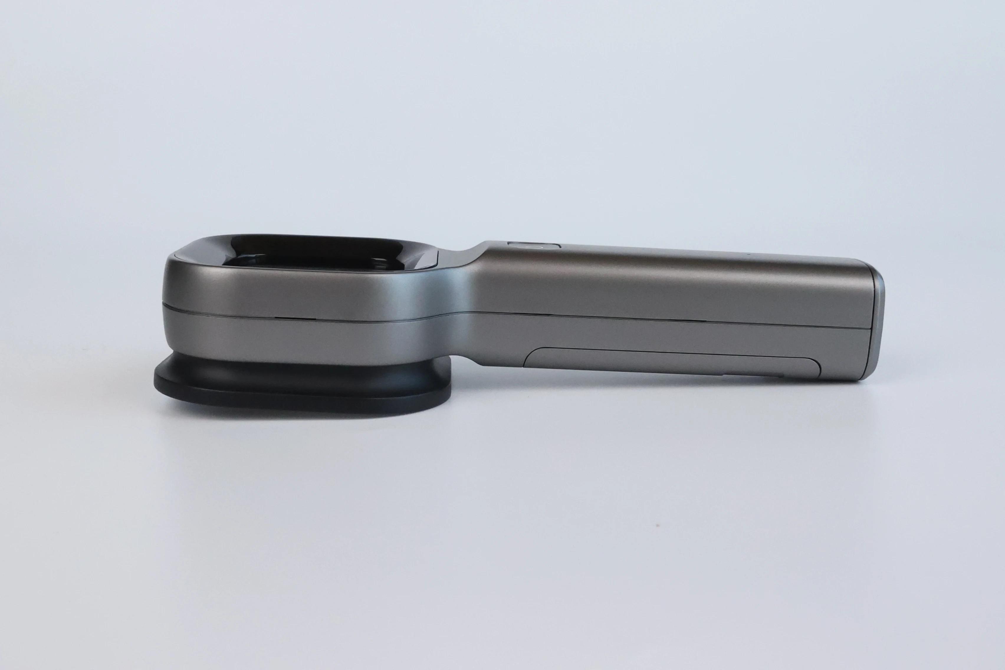 Lampe de Wood pour animaux de compagnie, rechargeable par USB, portable, avec filtre, pour diagnosti
