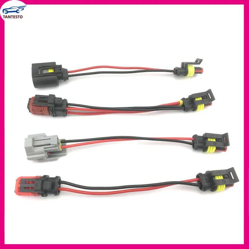 Harnais de prise de pompe d'injecteur Diesel femelle du banc d'essai pour BOSCH DENSO DELPHIVolvo Ca